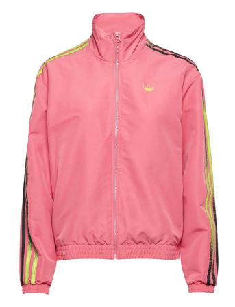 Fakten Track Jacket W Pink Adidas Originals