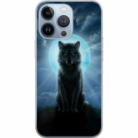 Apple Iphone 14 Pro Mjukt Skal - Varg