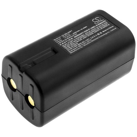 Batteri til lommelygte til SeaLife Sea Dragon 4500