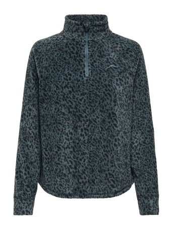 Only Play | Onpino Hn Hz Ls Fleece Aop Jck | L