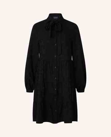 Lexington Rosalie, jacquard-kjole