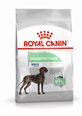 Royal Canin - Digestive Care Adult Maxi tørrfôr for hunder 12 kg - Hund - Hundefôr & hundemat - Tørrfôr for hund - ZOO.no