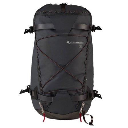 Klättermusen Kåre Backpack 30L Raven