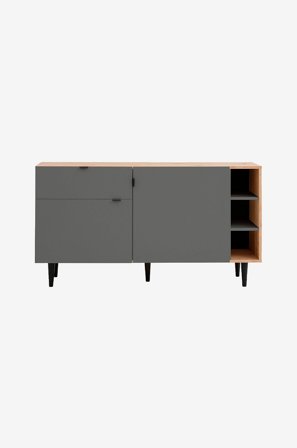 Loft24 - Sideboard Legro - Flerfärgad - Skänkar & sideboards - Från Homeroom