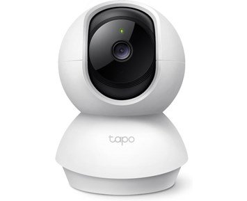 TP-Link Tapo TC71 - Tilt- och roterbar kamera för inomhusbruk