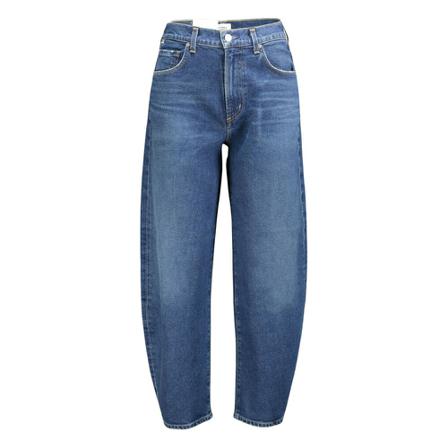 Citizens of Humanity Jeans Calista Curve Jean Cava , Blauw , Dames , Maat: W29