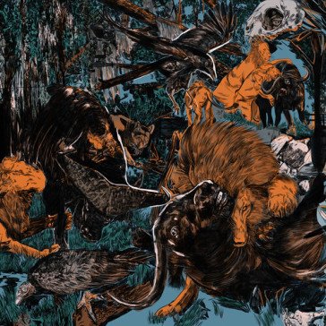 Will to live Titus Andronicus