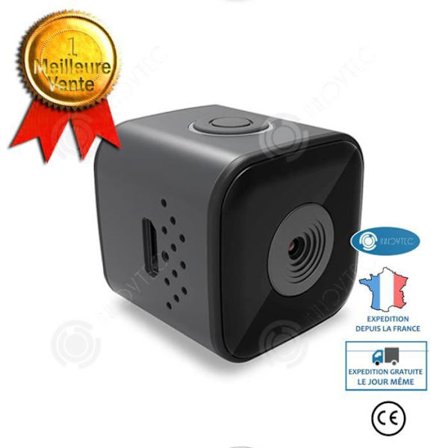 INN 1080P vedenkestävä urheiludokumenttikamera ulkona, voimakas magneettinen valvontakamera pitkäksi aikaa