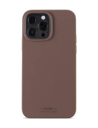 Silic Case Iph 13 Pro Max Matkapuhelintarvikkeet/covers Ph Cases Ruskea Holdit
