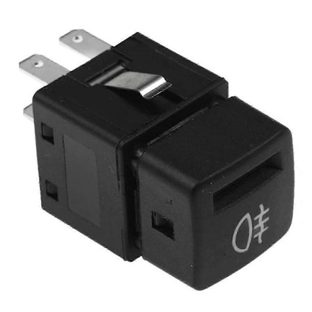 90228200 Dimljuskontroll Strömställare Tryckknapp för Opel Calibra Astra F Corsa A Corsa B Tigra A 1 [DB]