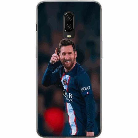 Oneplus 6t Skal / Mobilskal - Lionel Andrés Messi