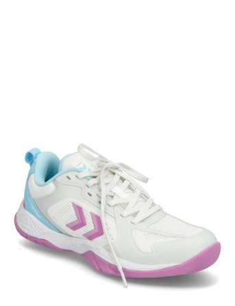 Hummel Speed Court - White - 37.5