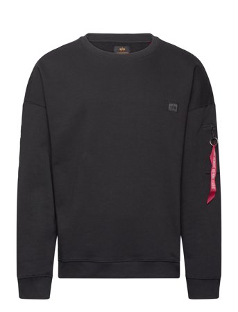 Alpha Industries | Alpha Essentials Rl Sweater | S