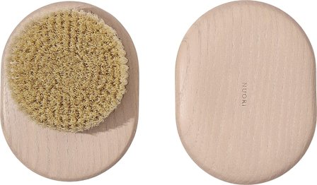 NUORI Smoothing Body Brush Rose, Skincare, Badetilbehør, Badebørster