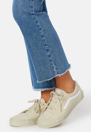Vans UA SK8 Low Suede Sneakers Bone White Klær