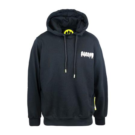 Barrow, Hoodies Czarny, Mężczyzna, Rozmiar: M