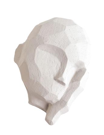 Sculpture Dreamer Home Decoration Decorative Accessories/details Porcelain Figures & Sculptures Vit Cooee Design