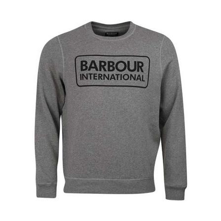 Barbour - Tröjor - Grå - Herr - Storlek: M, Herr, Storlek: M