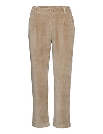 Kleo Cropped Pant Green SPARKZ COPENHAGEN