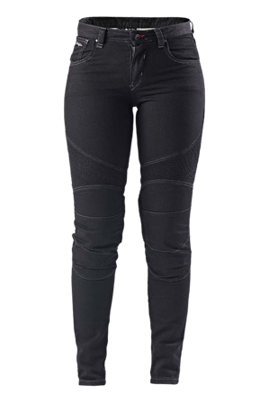 Motorradjeans Furygan Purdey Evo Damen Schwarz W36 x L32
