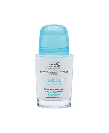 Bionike Defence Deo Sensitive Latte Roll On 50ml