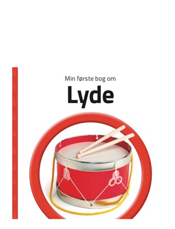 GLOBE | Min Første Bog Om Lyde | DANISH