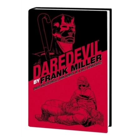 Daredevil By Frank Miller Omnibus Companion (new Printing 2) (inbunden, eng)