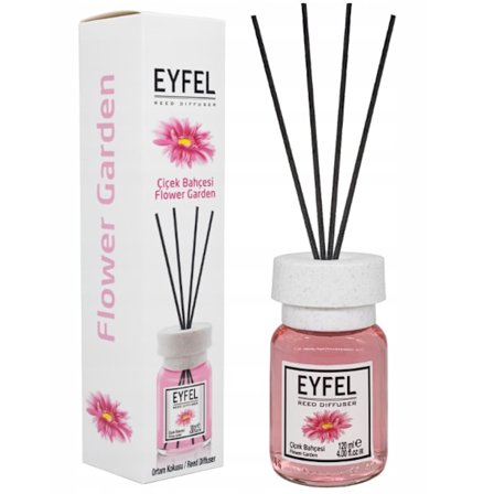 EYFEL Home fragrance Garden of Flowers, 120 ml - Home fragrance Garden of Flowers