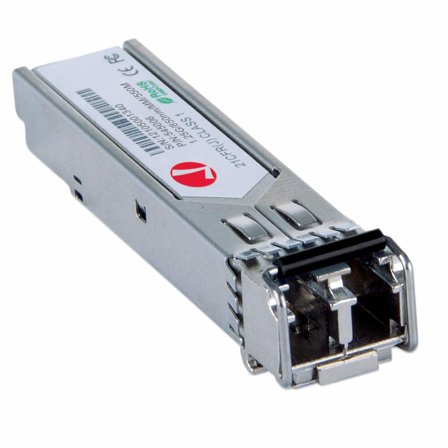 INTELLINET SFP (mini-GBIC) transceivermodul - GigE