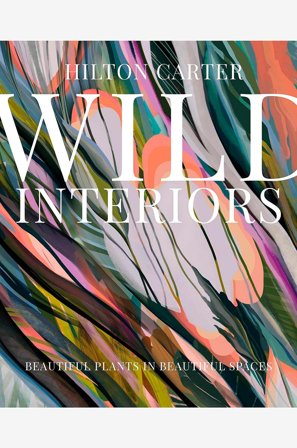 New Mags - Coffee Table Book - Wild Interiors - Rød - Coffee table books - Fra Homeroom