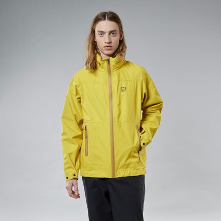 66 North men's Keilir Jackets & Coats - Willow Bud - L