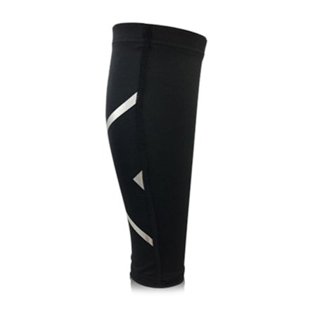 Sport Kompresjonsleggvarmere Leggstrømper Løpere Shin Splint Åreknuter Leggsmerter Lindring