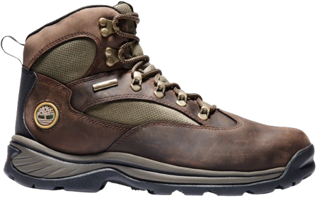Timberland Chocorua Mid WP kengät, Medium Brown