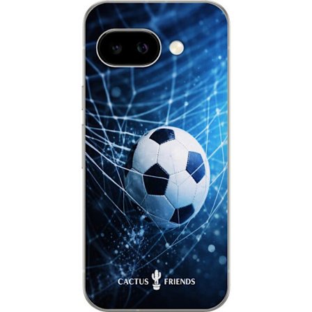 Yhteensopiva Puhelinkuori Google Google Pixel 9a Cactus and Friends – GoalRush