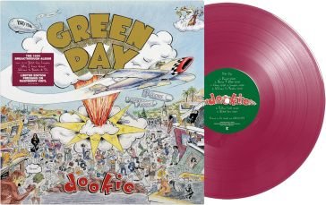 Dookie (vinyl colored) Green Day