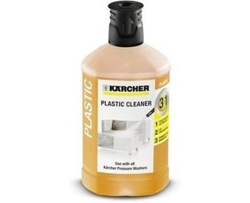 Kärcher-Plastic Cleaner 3-in-1-3-i-1 plastengjøring fra Kärcher-Tools & Garden-Tilbehør til høytrykkspylere
