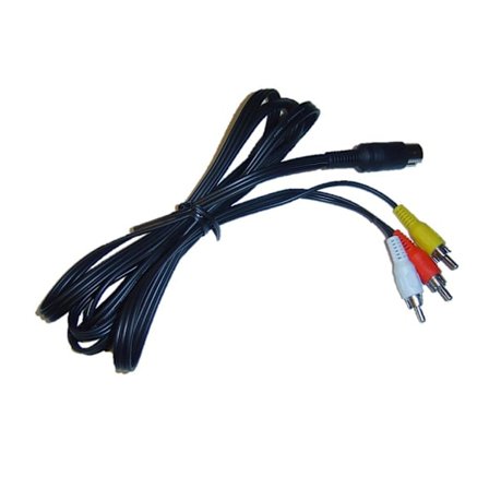 A/V AV Kompositkabel Neo Geo AES