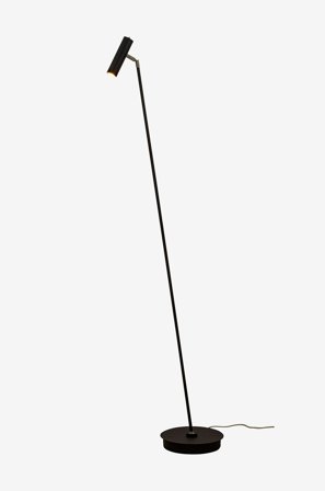 Aneta Lighting - Golvlampa LED ARTIC - Svart - Golvlampor - Från Homeroom