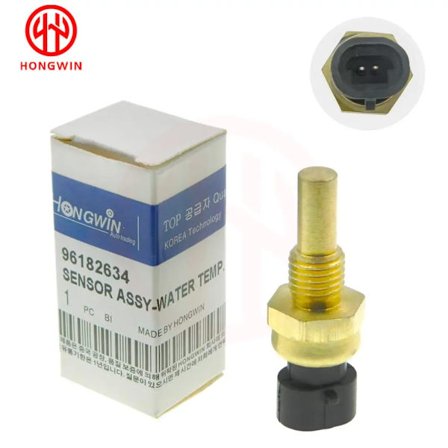 Ny vandtemperatursensor til GM GMC TPI TBI LT1 LS1 LS2 4.8 5.3 6.0 5.7 15369305,2134333,213-4514,12608814,15326388,TX89,