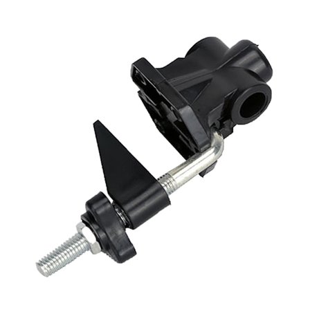 Cantilever-beslag klemmeholder metal skrivebordslampe klips beslag mikrofon kamerastativer