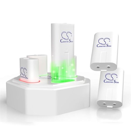 Batteri til spilkonsol til Microsoft Xbox XSS, Xbox X1, Xbox X1 Elite og andre.