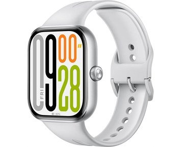 Xiaomi Redmi Watch 5 Silver Gray - Prisvärd smartklocka med många funktioner
