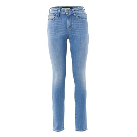 Jacob Cohën, Jeans Blauw, Dames, Maat:W28