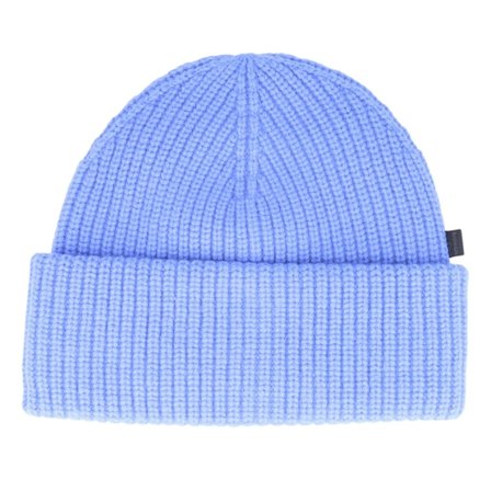 Resteröds - Blue - cuff - Beanie - Chunky Beanie Light Blue Cuff - Hatstore