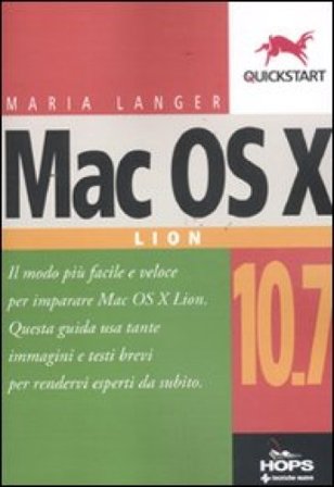 Mac OS X 10.7 Lion Maria Langer