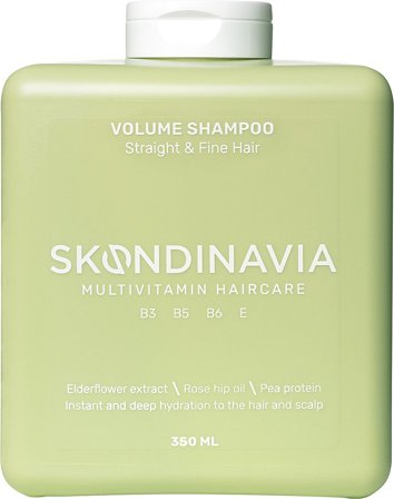 Skøndinavia Volume Shampoo, Hår, Shampoo, Hårshampoo