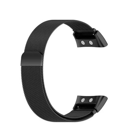 TS Metallarmbånd Garmin Forerunner 45 / 45S / Swim 2 - Svart