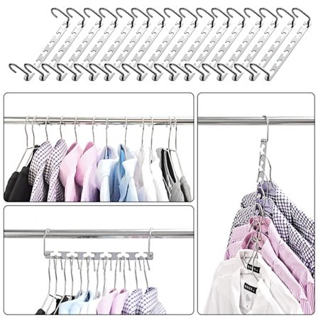 Multi-kleshenger, Garderobe-kleshenger