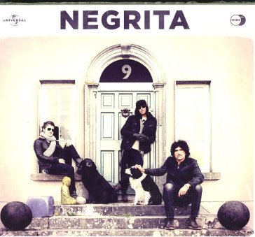9 (CD) Negrita