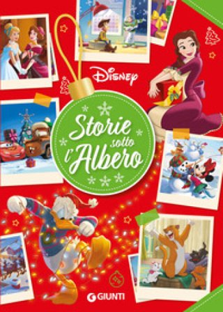 Storie sotto l'albero Disney. Ediz. a colori. Con Segnalibro Walt Disney